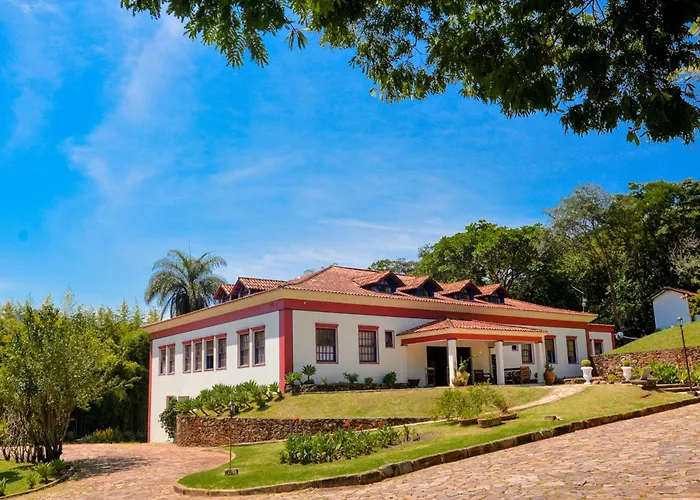 Pousada Candonga da SerraPousada